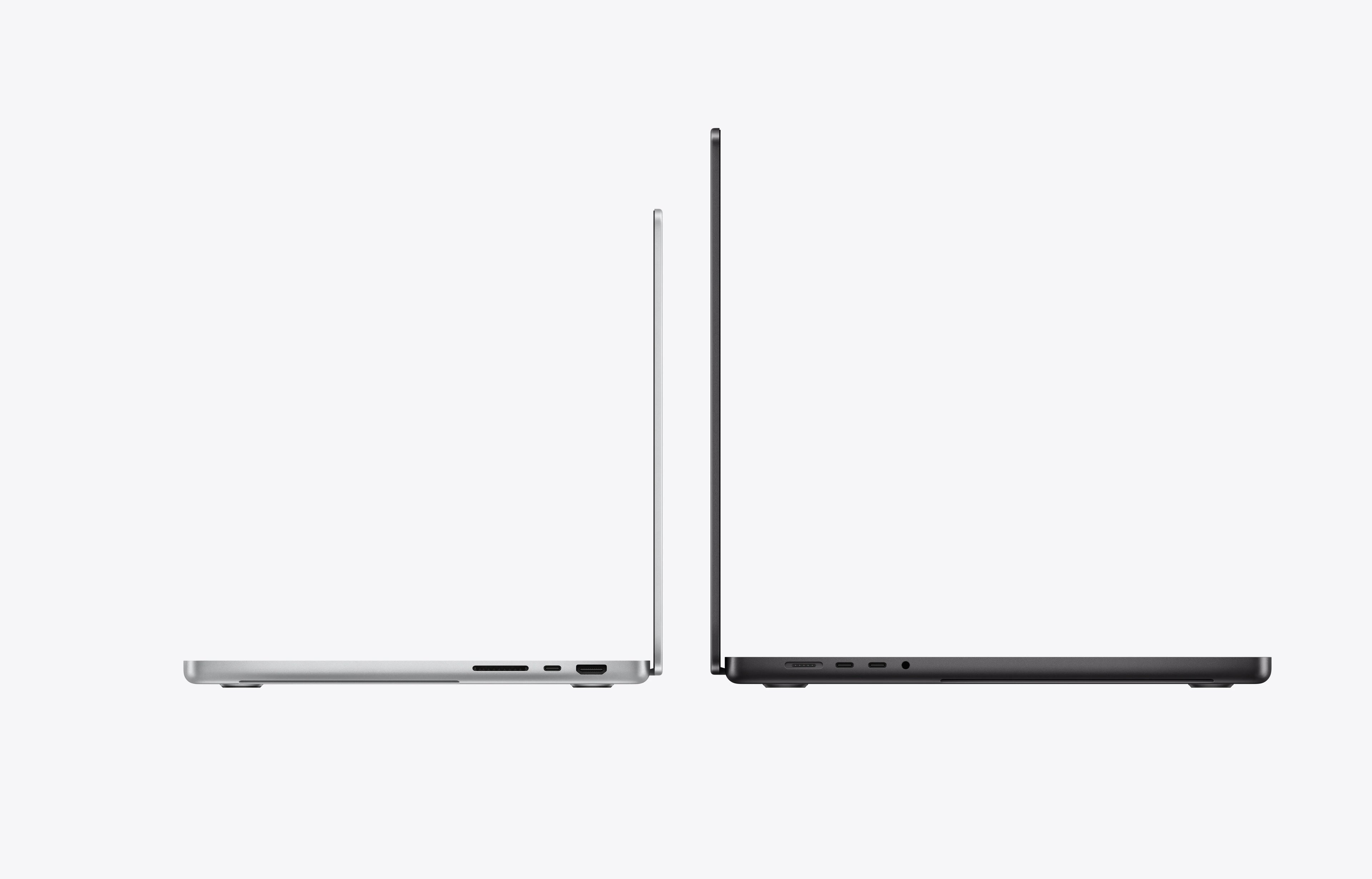 MacBook Pro (14-inch & 16-inch, M5)