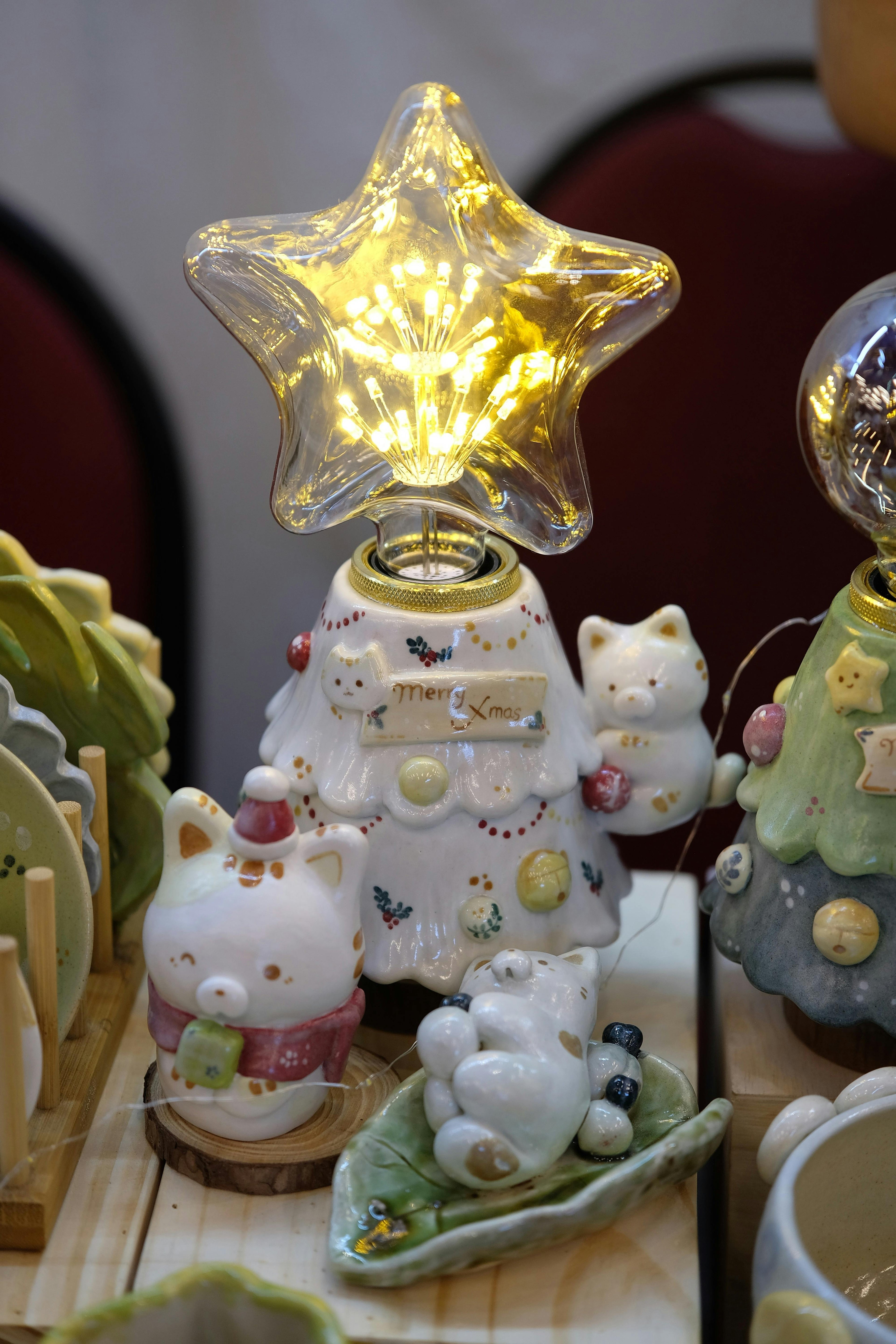 Smart Ambient LED Lamp